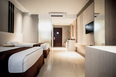 Hotel Asri Plaza Asia Tasikmalaya Hotels in Cihideung