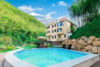 Anji yunshang grassland tea language Danting Hotel Hotels in Anji