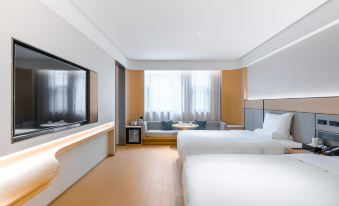 Ji Hotel (Shanghai University Hutai Road Hotel)