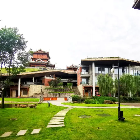 Huajian Guanshanyue Hotel