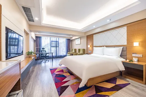 Huangrui Hotel - Pet friendly
