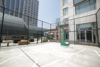 大連盛捷天城服務公寓