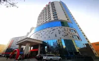 Hotan Heshi Hote Hotel di Hotan