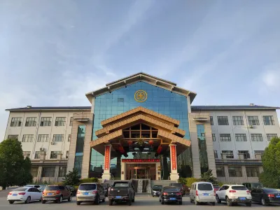 渦陽金桂山莊大酒店