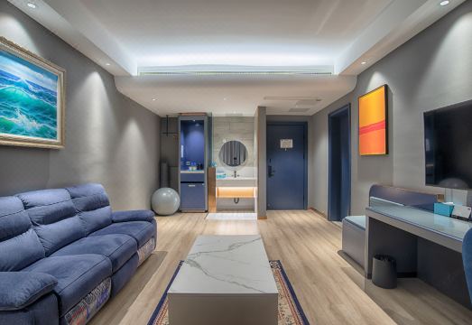 란오 호텔 둥자커우