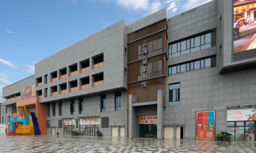 Rezen · Yunhai (Xiangyang OCT FABLAND Resort)