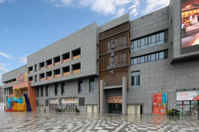 Rezen · Yunhai (Xiangyang OCT FABLAND Resort) Hotels near Yunhai Hotspring