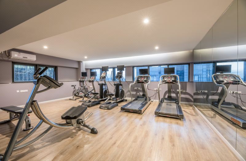 Suisse Place Serviced Apartment Suzhou Jinji Lake Expo Center photo 2