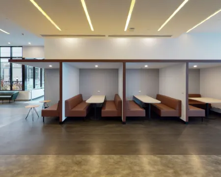 エッセンス ホテル カールトン メルボルンのホテル