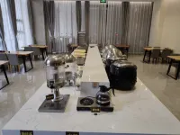 Jtour Inn Hotel (Yulin Bobai County Government Cultural Pedestrian Street) - petit déjeuner