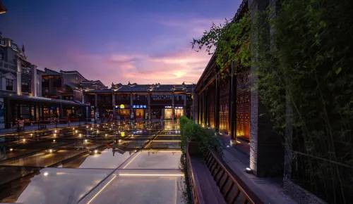 Shangri-La Guilin Рядом с отелем Photos