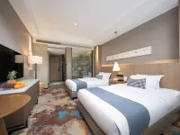 Changshuo Impression Hotel (Anji Wanxiang World Shopping Plaza) Anji İlçesi otelleri