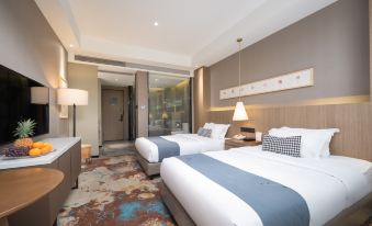 Changshuo Impression Hotel (Anji Wanxiang World Shopping Plaza)