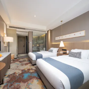 Changshuo Impression Hotel (Anji Wanxiang World Shopping Plaza)