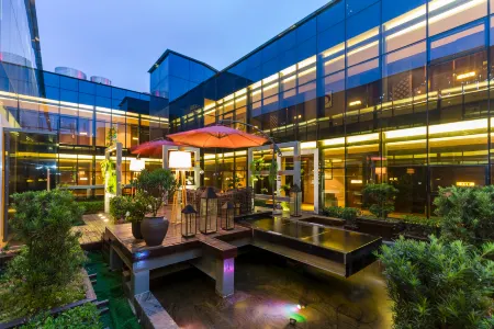 Jinyu Holiday Hotel Отели в г. Сися