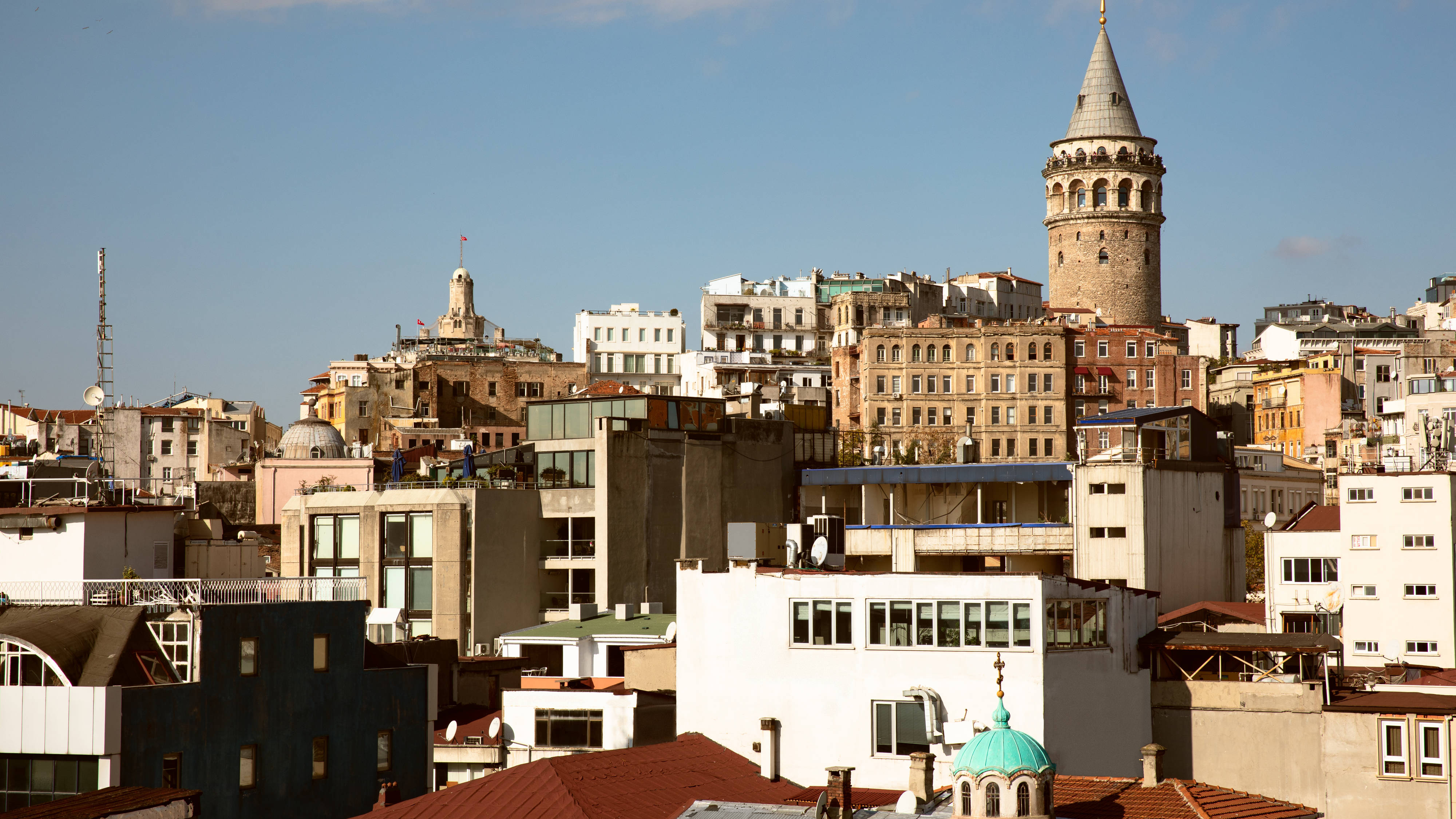 JW Marriott Istanbul Bosphorus