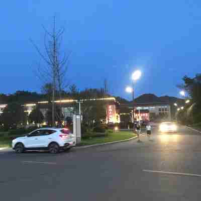 Forest Hot Springs Resort Hotel Hotel Exterior