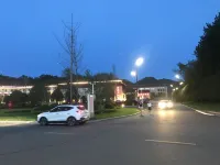 Forest Hot Springs Resort Hotel Hotels in Shicheng