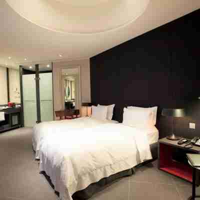 高雄樂逸旅居 Rooms