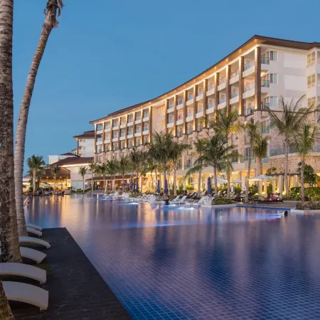 Dusit Thani Mactan Cebu Resort