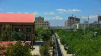Jiuquan Suyi Wenchuang Hotel