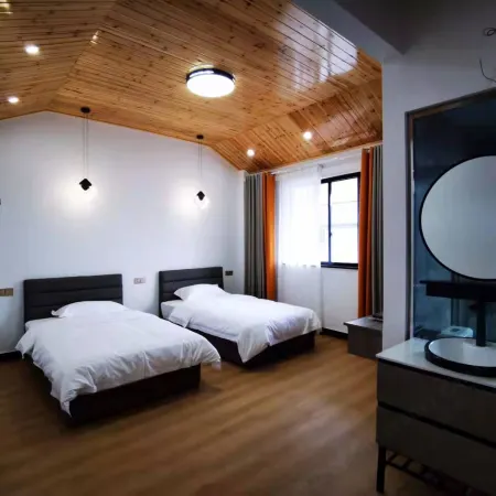 Jing Fei Hai Ge B&B Отели рядом с достопримечательностью «Lingjiangyuan Scenic Area»