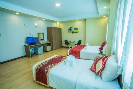 Golden Gate China Town Hotel