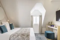 Maison Albar - le Vendome Hotel a Parigi