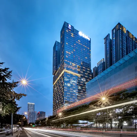 The Ritz-Carlton Chengdu