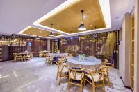 Xiyuan Holiday Hotel - breakfast