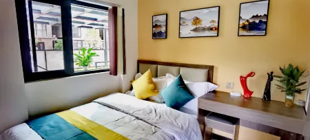 Jingxinyuan Guest House