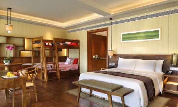 Crowne Plaza RESORT XISHUANGBANNA PARKVIEW by IHG