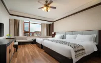 Dongtang Tianmu Narada Hot Spring Holiday Hotel