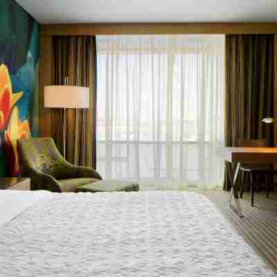 Le Meridien Cairo Airport Rooms
