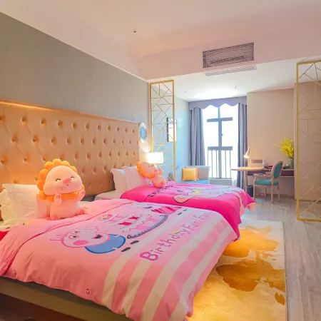 VIP House Hotel (Pinghe store)