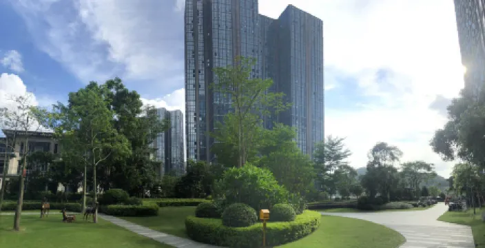 Good Time Apartment (Guangzhou Luogang Agile Plaza) Отели рядом с достопримечательностью «Qingfeng»