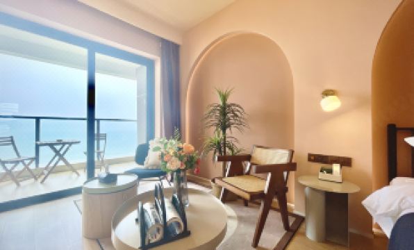 huaji tourism apartment(China Resources Xiaojingwan Store)