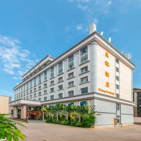 Chang Yu Hotel