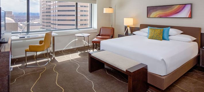 Grand Hyatt Denver Hôtels à&nbsp;: Denver