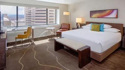 Grand Hyatt Denver Hotels in 