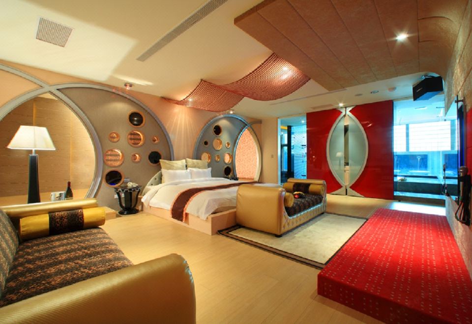 3. 라비에 모텔..