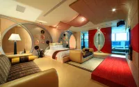 President Motel Hotel in zona Chang Gung University