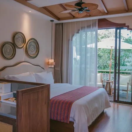 MENGHE HOTEL