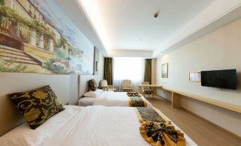 Huizhou Wage Cheng Hotel