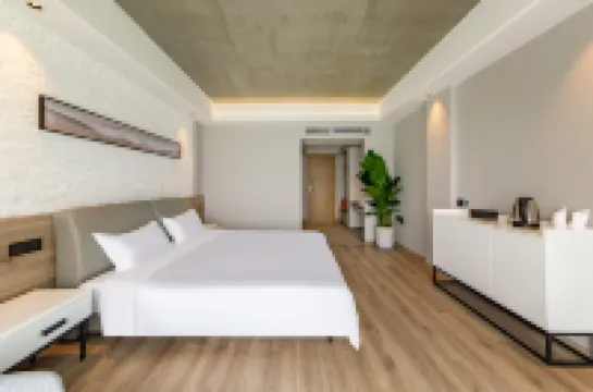 麥客花客ブティック民宿(広州文旅城)