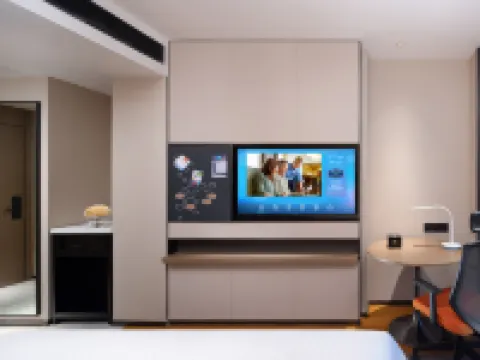 Hampton by Hilton Chengdu Dayi Hotels in Dayi