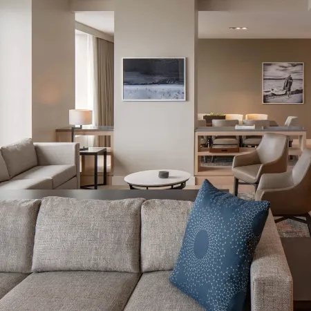 Hyatt Regency Seattle Hotele w: Seattle