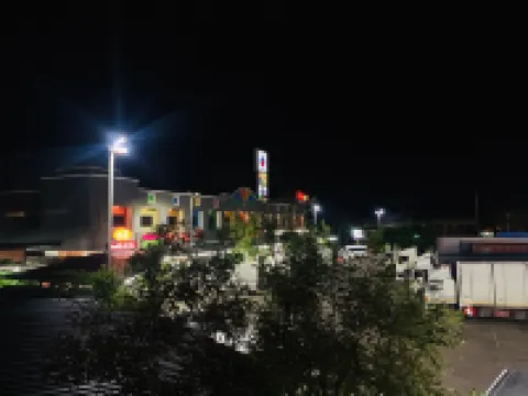 K2 Hotel@Airport Suratthani โรงแรมเคทู แอร์พอร์ต สุราษฎร์ธานี โรงแรมในอำเภอ พุนพิน