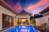 Sanya Yalong Bay Haimeng Bay Resort Pool Villa - วิลล่า