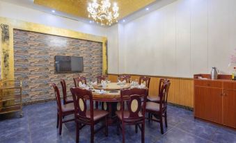 Gold Silver Dragon Hotel